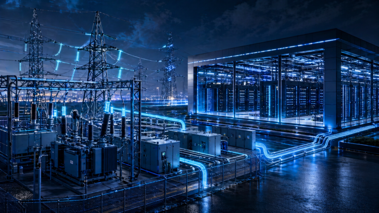 AI Datacenter와 전력 사업의 관계, 이제는 IT 인프라가 아니라 전력산업의 일부다